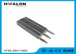 1600 W 5-6m / S Ptc Ceramic Air Heater , Electric Heating Element For Central