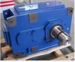 China ZJA Type Gear Reducer Gearbox And Planetary Gear Reducer For Mining Machine factory