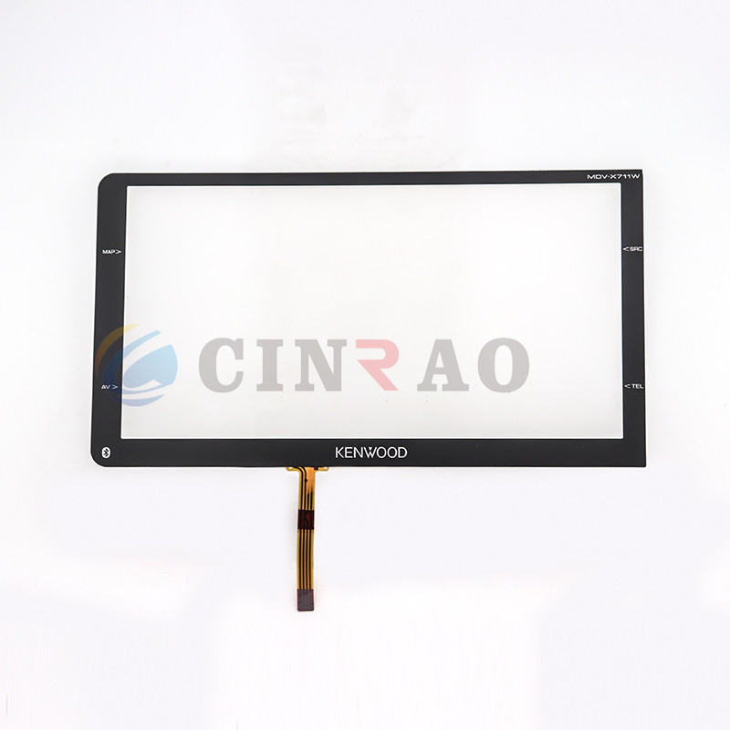 Kenwood LCD Digitizer MDV-X711W 167*92mm TFT Touch Screen Replacement