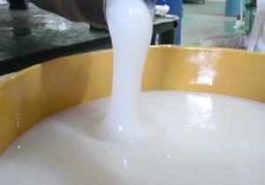 China Transparent Liquid Silicone Rubber For Injection Molding factory