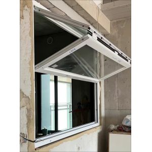 Salt-Air Tolerant Folding Window Build Specifically Engineered for Beachfront