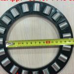 Plastic Cage Thrust Cylindrical Roller Bearing , K81226-TV Single Row Thrust