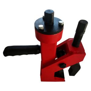 China Manual Ce Truck Tire Changer Machine Four Cylinder factory
