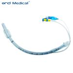 Medical PVC Single Use Soft Uncuffed Nasal Rae Tube Nasal Preformed Endotracheal
