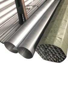 China ASTM A213 / ASME SA 213 TP 310S Stainless Steel Pipes In Heat Bushings factory