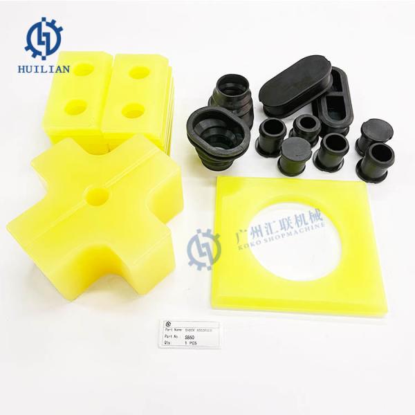 Soosan Breaker Soosan Shock Absorber Damper Assy Hydraulic Breaker Parts SB40