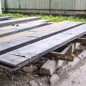 China ASTM 431 S43100 1.4057 Steel Sheet Metal Hot Rolled Steel Sheet X17CrNi16-2 factory