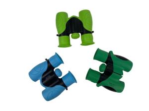 China RoHS Children's Toy Binoculars , 8x21 Child Size Binoculars Shock Resistant factory
