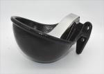 Livestock Horse Water Bowl Insulated 304 Stainless Steel Tongue Powder Coated