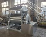 Energy Saving Roller Drum Dryer Food Drum Dryer made of stainless steel
