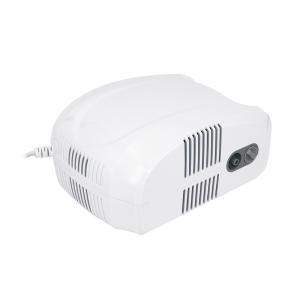 China Hand Held Oil-free Air Medical Compressor Nebulizer Compact Design , Silent Nebulizer Machine factory