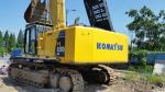 Original Japan Used KOMATSU PC650LC-7 65Ton Excavator For Sale