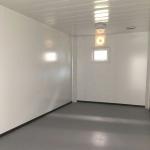 Zontop High Quality Two Storey Three Bedroom Luxury Living Container House