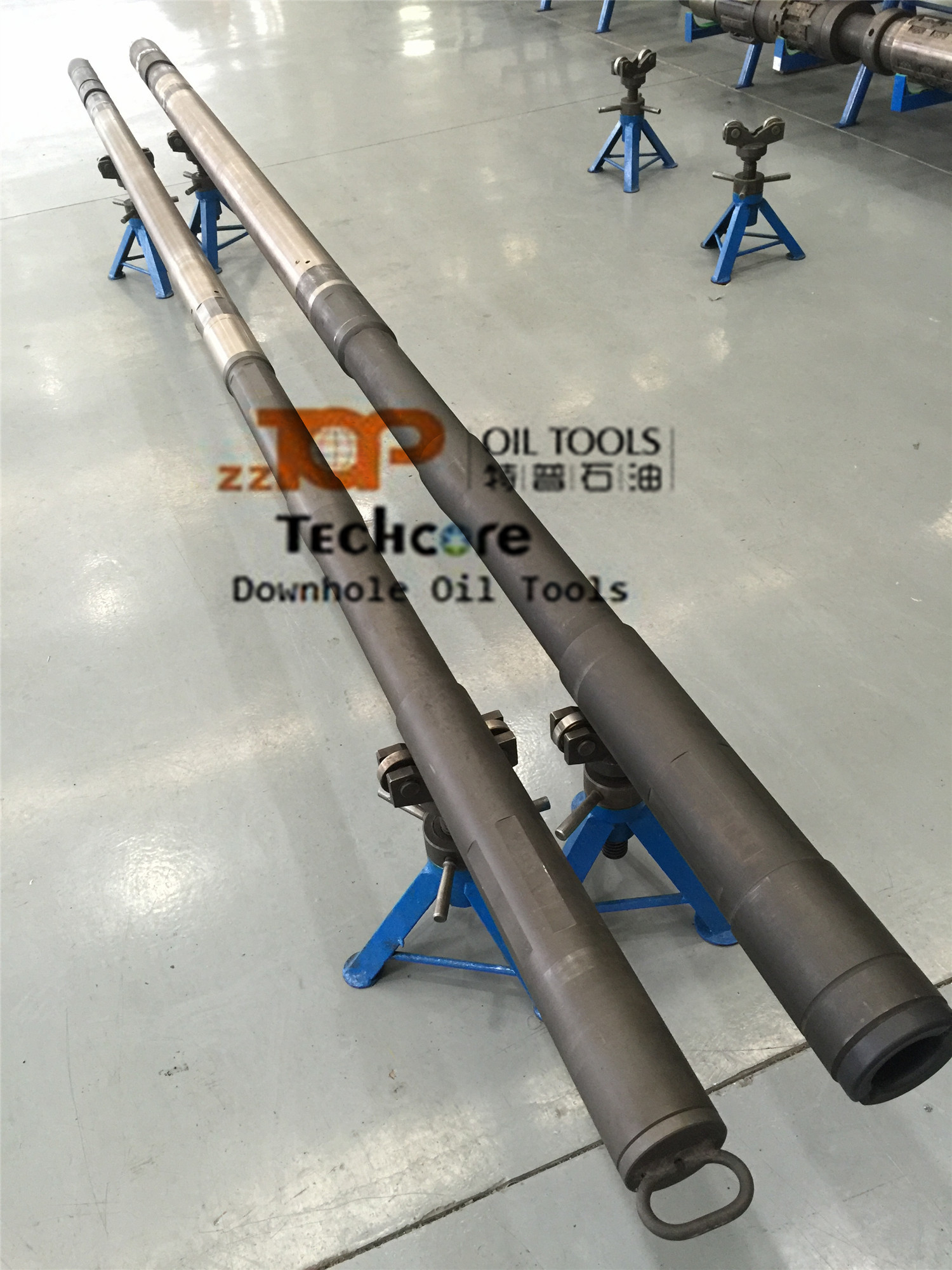 Round Mandrel Slip Joint