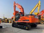 Used Original Doosan Excavator DX300LC-9C 30 Tons Medium Used Excavator Doosan