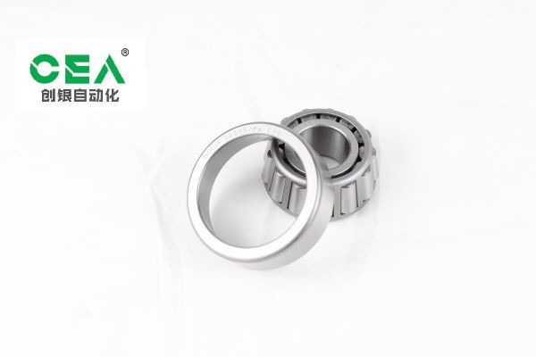 Single Row Roller Bearing Ring For Turntable Ball Bearing