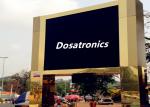 Outdoor Advertising Waterproof Video Information Outdoor LED Billboard