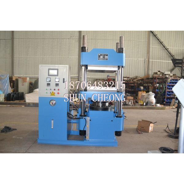 Rubber Washer Hot Rubber Vulcanizing Press