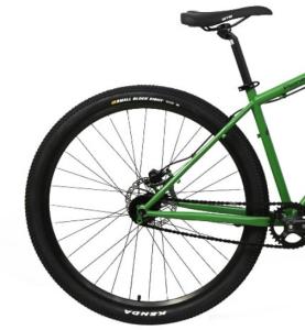 China Black 29'' 650B MTB Mountain Bike 27.5'' Chromoly factory