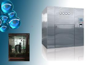 China Nontoxic Autoclave Sterilizer Machine Hot Air Sterilizer With Air Circulating System Up To 250°C factory