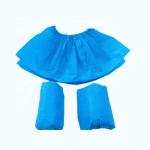 Customized Size Oilproof Disposable Shoe Covers For Factory Home Protection