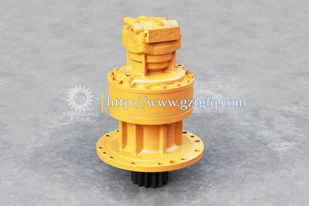 320C 320D Excavator Swing Device E320C E320D 148-4679 Swing Motor Assembly