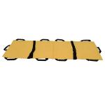 Aluminum Soft Carry Stretcher Yellow Medical Soft Stretcher For First Aid