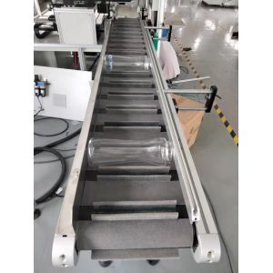 Plastic Bottle 1-8 Color 70 Pcs/Min Servo-Driven IR Printing Machine