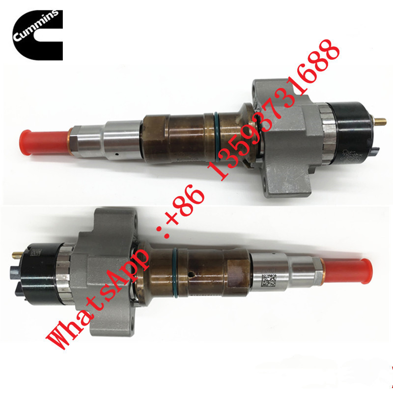 Genuine Cummins Qsl9.5 Engine Fule Injector 4327072 for construction machinery