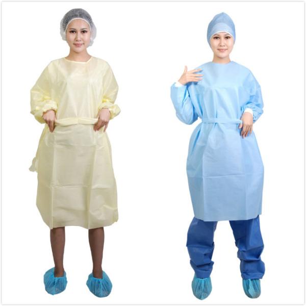 China Comfortable Disposable Scrub Suits , Fashion Design Medical Scrub Suit factory