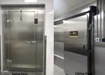 Colorbond Steel Cold Room Swing Door 1000x1900 Coolroom Sliding Door
