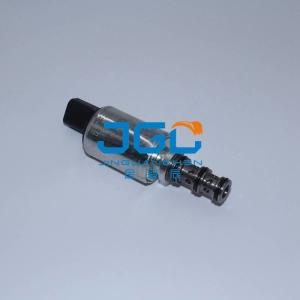China 12V Excavator Accessories Solenoid Valve PD2E1-Y3 Construction Machinery Parts factory