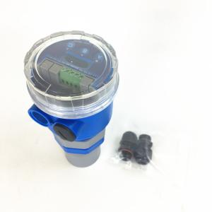 China Non Contact ABS Ultrasonic Level Meter Anti Interference factory