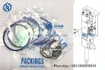Anti Wear Atlas Copco HB 3000 Hydraulic Cylinder Seal Repair Kits Long Using