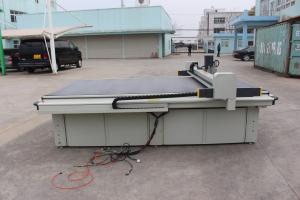Graphite Seals Rubber Gasket Cutting Machine , Desktop Cutting Sample Making Machine
