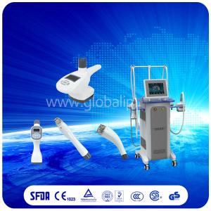 China US08A Vacuum fat roller Massage rf slimming machine , fat melting machine factory