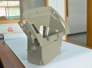 China 3D Drawing 0.01mm PMMA Auto Parts Mould factory