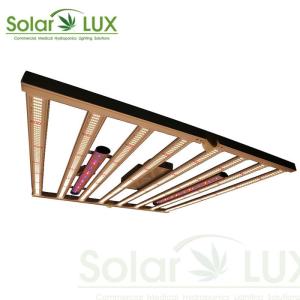 China Equivalent HPS 1000watt LED Grow Light Quantum Board factory