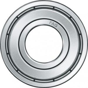 China KOYO NTN Single Row Deep Groove Ball Bearings With Brass Cage 6012ZZNR factory