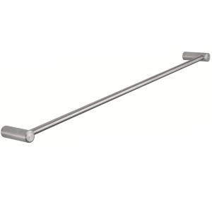 China Rustproof Bathroom Towel Bars Kitchen Hand Towel Holder Sus304 Brushed Silver factory