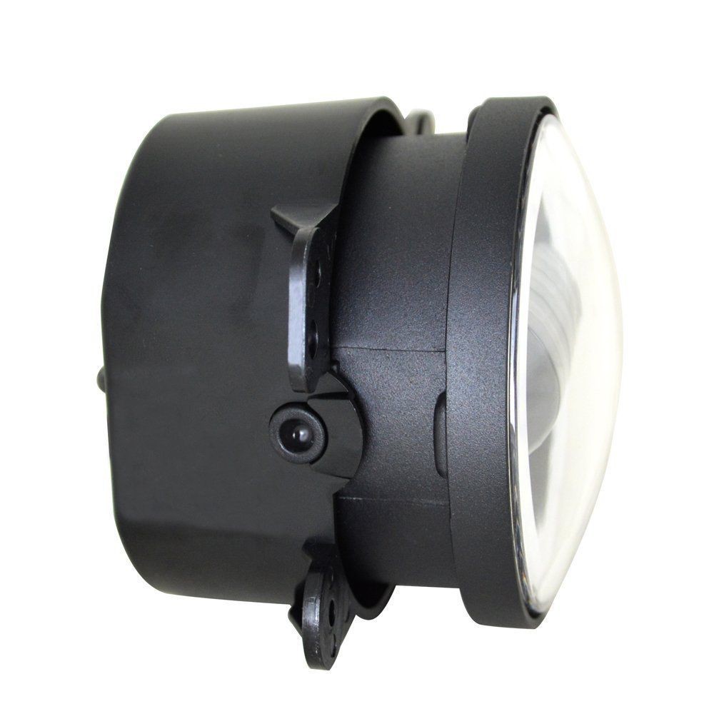 Automotive Led Fog Lights With Metal Hold , Stop Or Reverse Direction Indicator Light