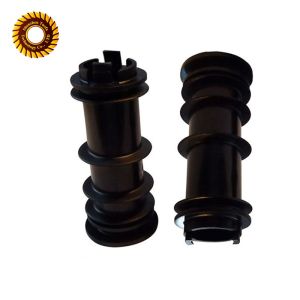 Cnc Machining Anodize Aluminium Face Enclosure Air Conditioner Bicycle Part