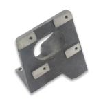 Howo S9 23- Truck Parts Clutch Booster Cylinder Bracket WG2229260016 for