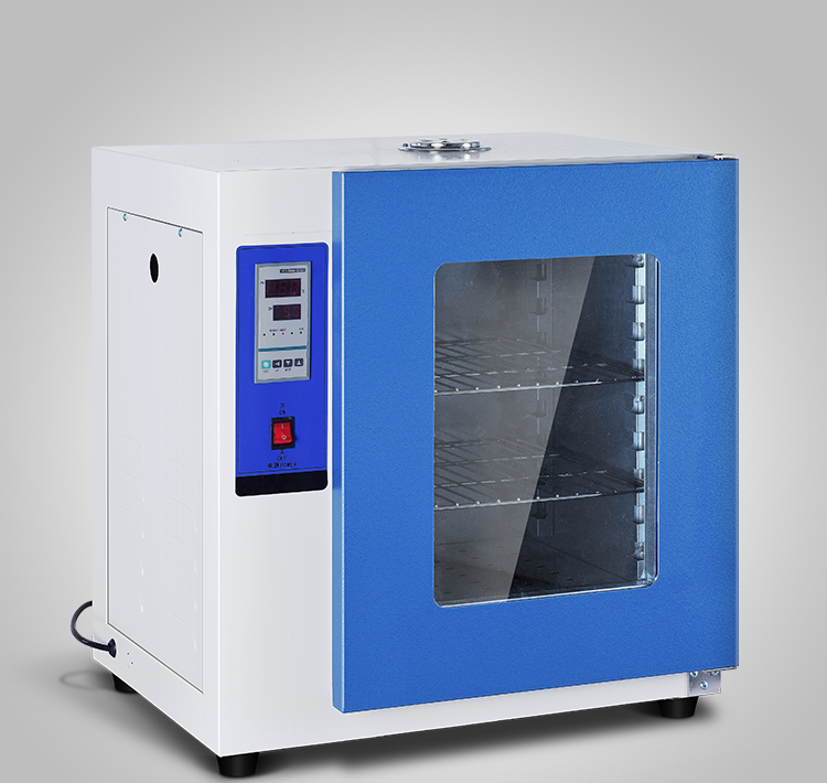 Galvanized Sheet Thermostatic Incubator Bacteria Heating Cooling Incubator RT+5 ~65