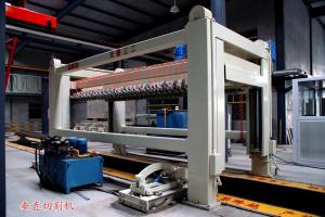 China 15000kg AAC Block Cutting Machine factory