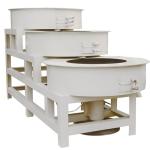 YQXJ Ball Shape Cow Dung Organic Fertilizer Making Machine 1.2T/H