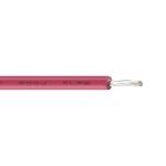 Professional Black 24 AWG Electrical Wires And Cables Fire Prevention