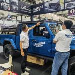 Jeep Gladiator JT Roll Bar for Universal Overland Pickup Truck Bed Rack