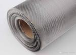 Monel K500 Woven Wire Screen Cloth , Woven Metal Mesh Fabric Industrial Filter
