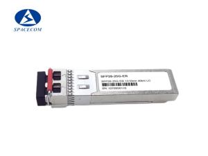 China Optical 25Gb/S SFP28 1310nm 40km Transceiver For FTTH FTTB FTTX Network factory